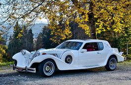 CMC Tiffany Classic Coupé Neoklassiker 5.0 V8 1991