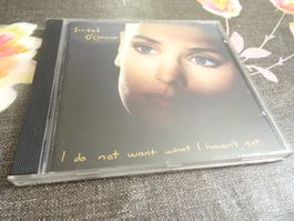 Sinead O' Connor - I do not want what i haven't got CD