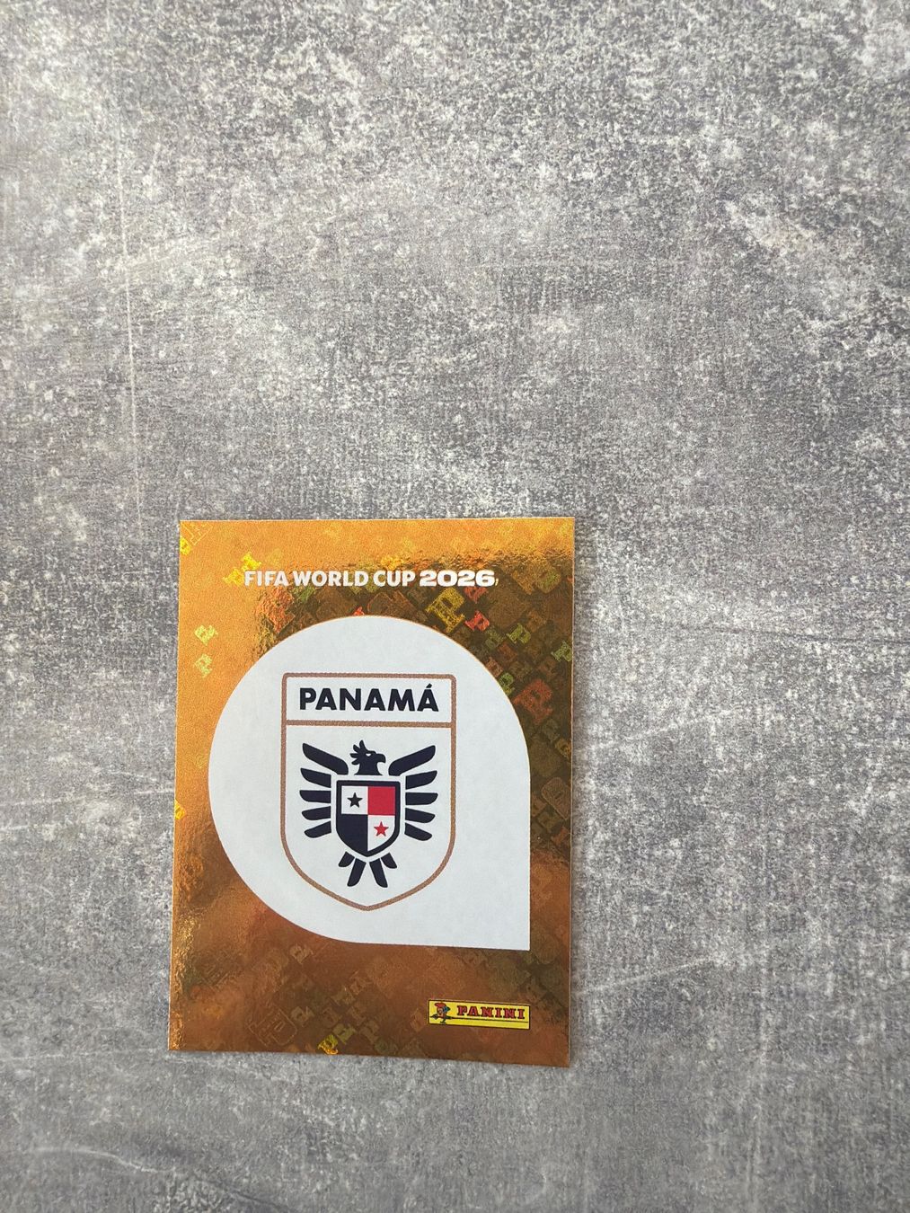 Panini Sammelbilder & Trading cards: Panini PAN1 – Gebraucht aus Pfeffingen von Fantasy1971