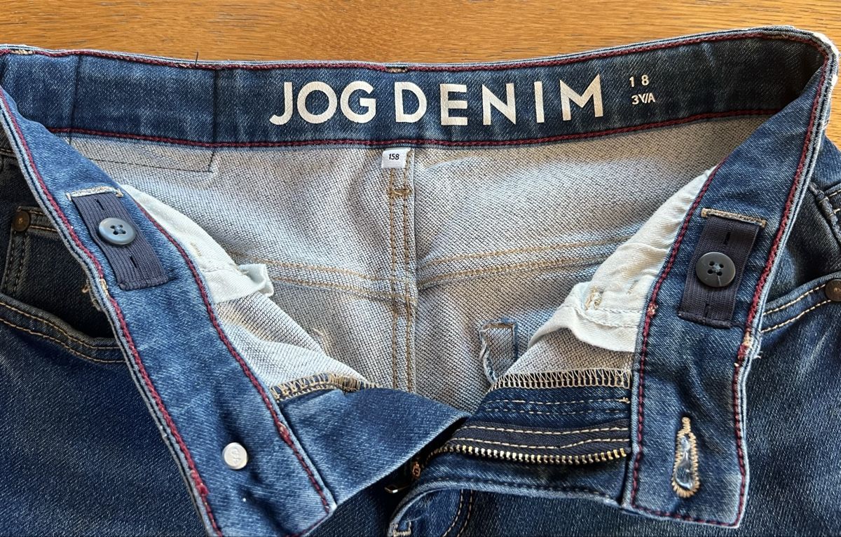 Pantaloni: Jeans, 158 – Usato da Schwanden b. Brienz venduto da Baal1 2