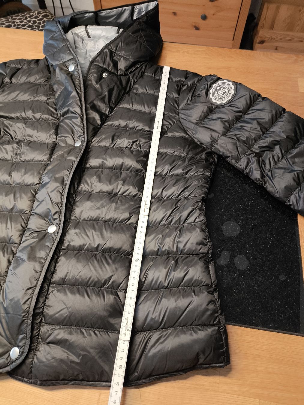 Jacken: Steppjacke Gr.46 – Gebraucht aus Burgdorf von Ropajesi 4
