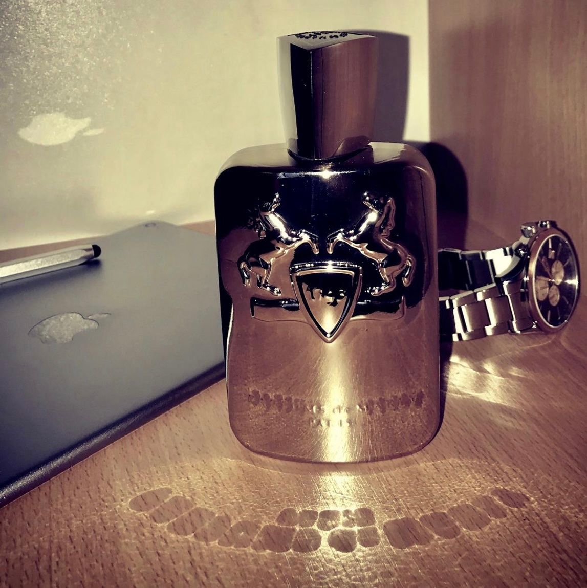 Profumi & Eau de Toilette: Pegasus by Parfums de Marly 12 ml sample – Nuovo (secondo la descrizione) da Chêne-Bougeries venduto da Seetooyoo 3