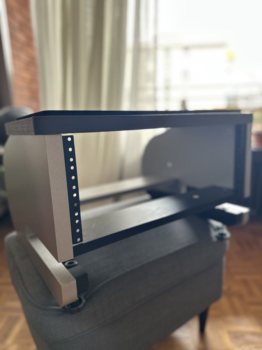 Altri accessori: Zaor Miza Griprack 4 MK2, Grey/Wenge – Usato da Sorengo venduto da gUsTaVo-gLaUsS 2