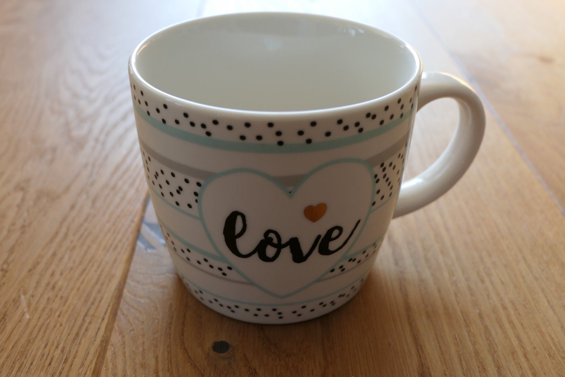 Tazze: Tasse Becher Mug mit Deckel – Nuovo e nell'imballaggio originale da ESCHENBACH SG venduto da MAKULU04 2