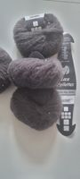 Lace Pailletten von Lana Grossa Fb. 3-57501 anthrazit