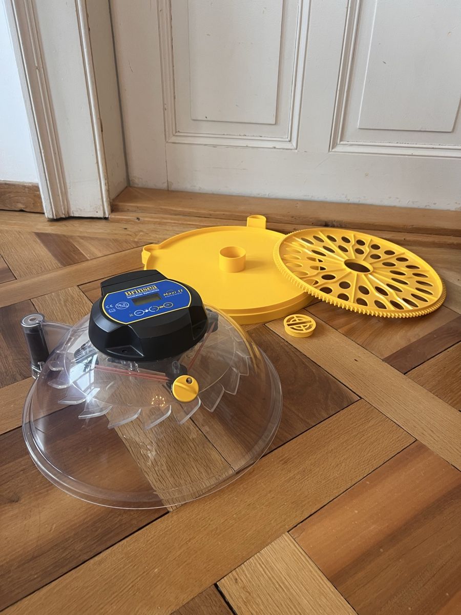 Sonstiges Tierzubehör: Brinsea Maxi II Advance Brutmaschine - Top Zustand! – Gebraucht aus St. Gallen von kur_w687 3