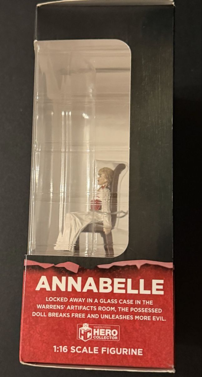 Statuette: Figurine Annabelle Collector Horror 1:16 – Nuovo e nell'imballaggio originale da SION venduto da MARCO-P-SION 3