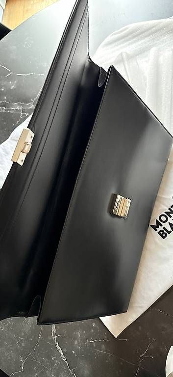 Montblanc Valigie & Borse: Montblanc Document Case – Usato da Zürich venduto da oli_gs9k 1