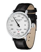 Montre Zeno Watch Basel Bauhaus Uno White NEUVE ( limited)