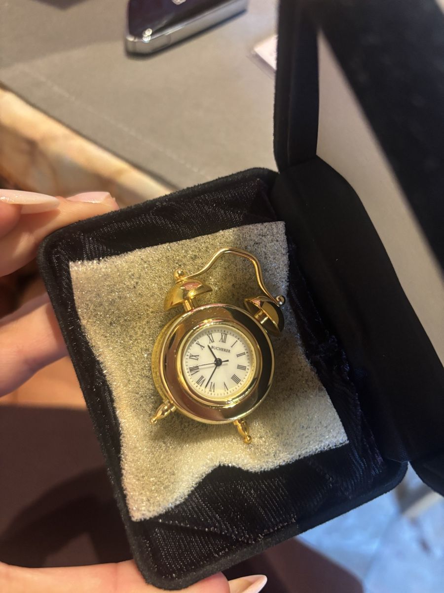 Bucherer Orologi: Lot 5 miniatures Bucherer – Nuovo (secondo la descrizione) da Grandcour venduto da Fofe27 1