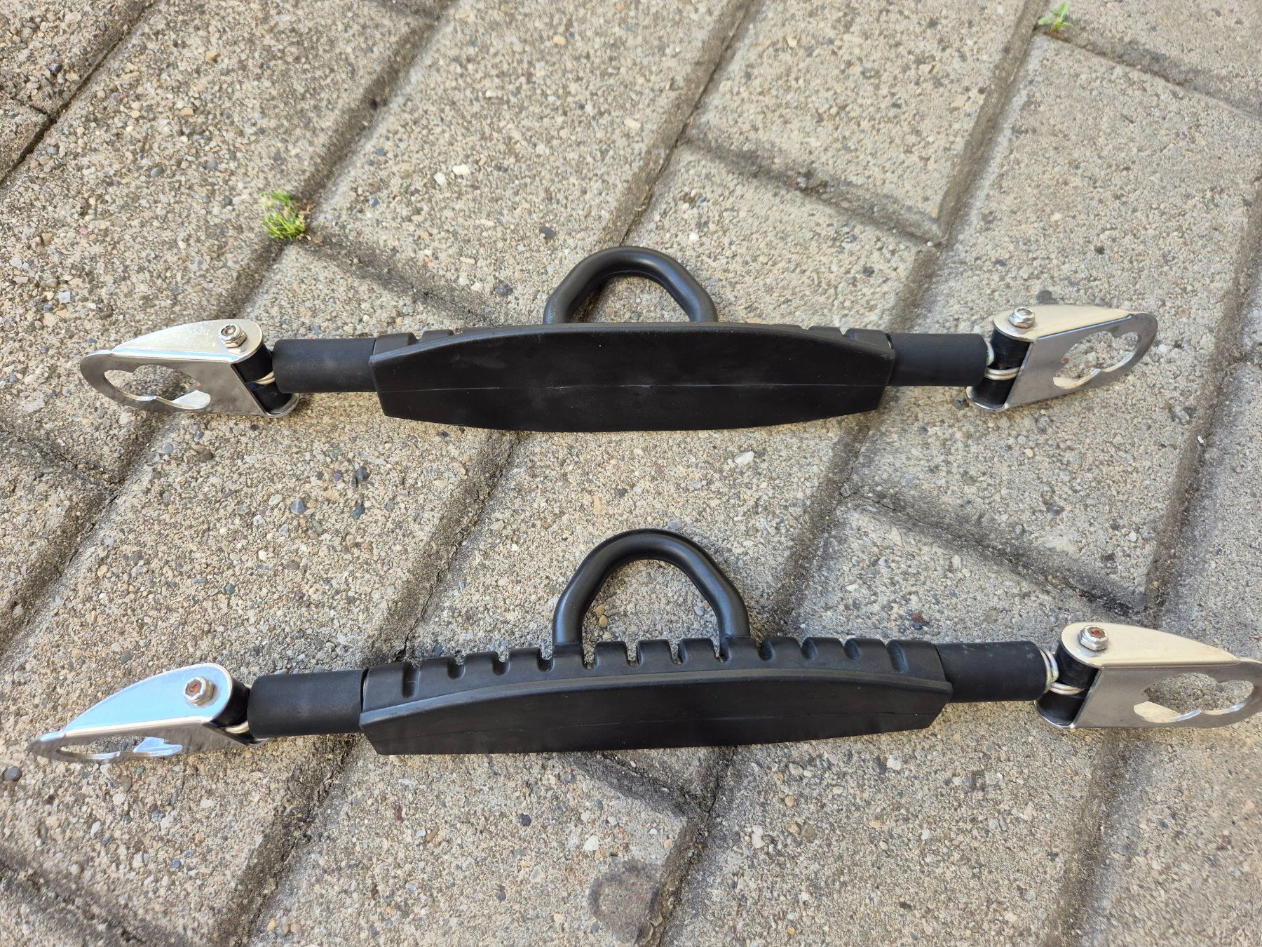 Flossen, Masken & Schnorchel: Flossen Federbänder Universal / Fin straps – Gebraucht aus Uitikon Waldegg von AnjS27 2