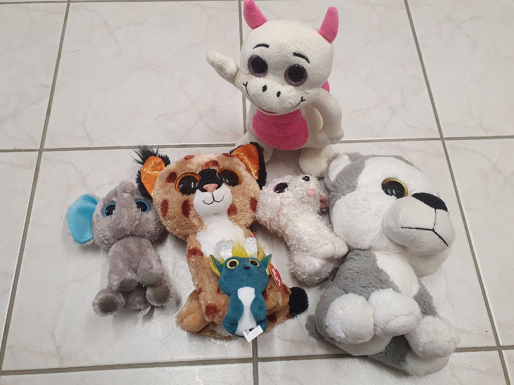 Lustige Plüschtiere Mit Mittelfinger | Rebellische Bürodekoration | Kuscheltier Mit Attitude