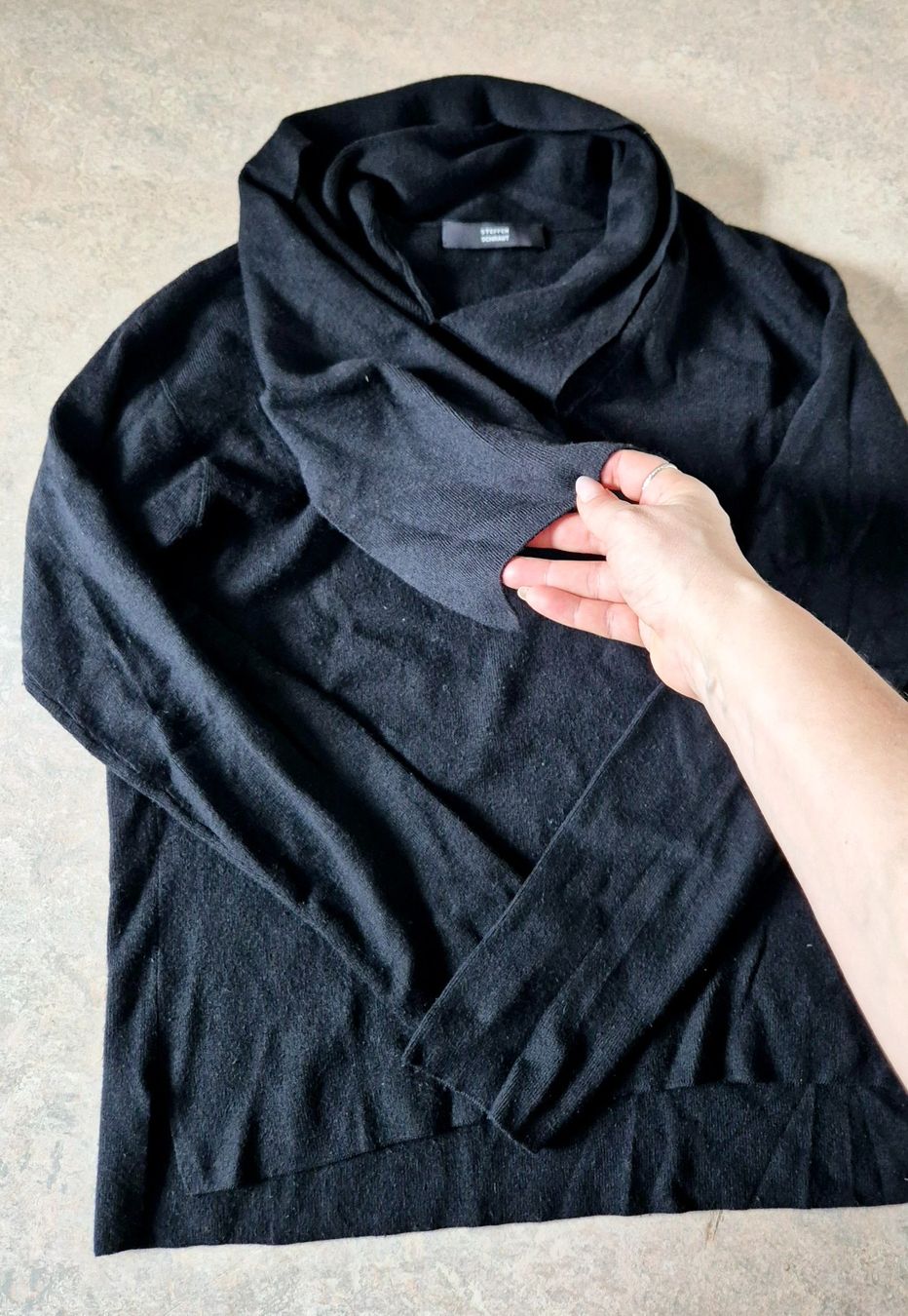 Steffen Schraut Maglioni & Felpe: STEFFEN SCHRAUT PULLOVER PULLI MIT KASCHMIR CASHMERE,  TOP – Usato da Elsau venduto da the-colorful-side 1