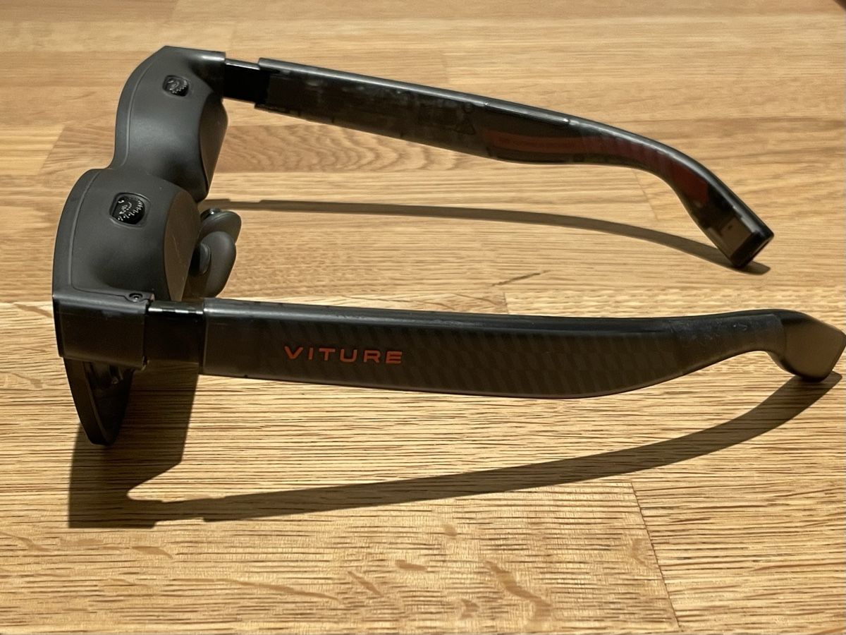 Casco VR: VITURE Luma XR Glasses – Nuovo (secondo la descrizione) da Aarau venduto da louzifer77 2