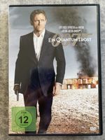 DVD James Bond 007 Ein Quantum Trost