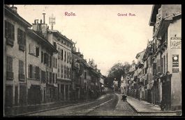 AK Rolle, Grand Rue