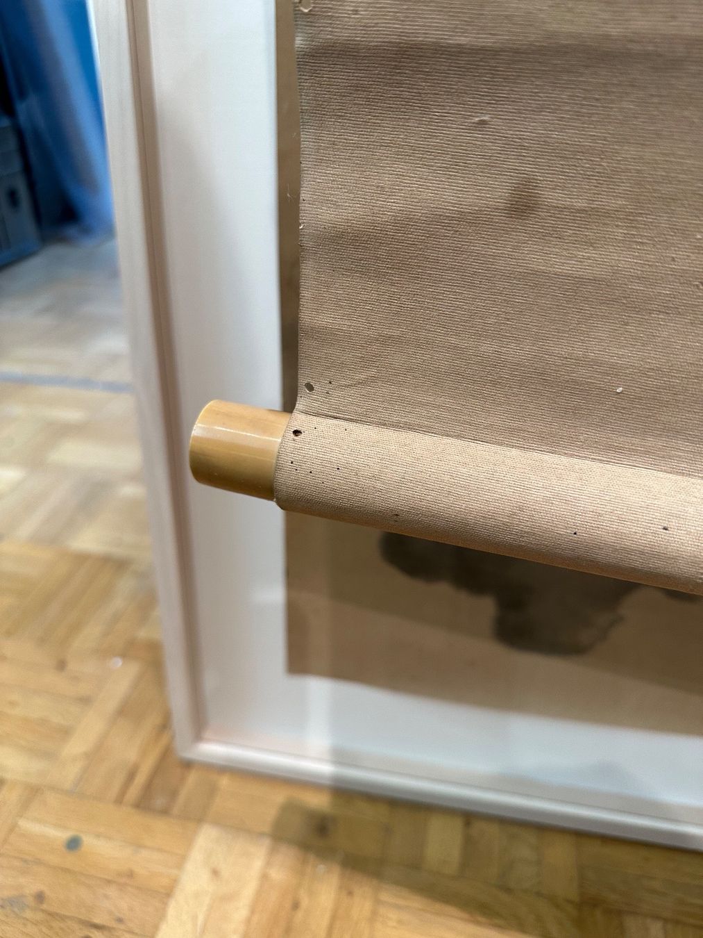 Poster & Bilder: Rollbild Japan Kakejiku „Finchi" – Gebraucht aus Bern von mbtiti 2