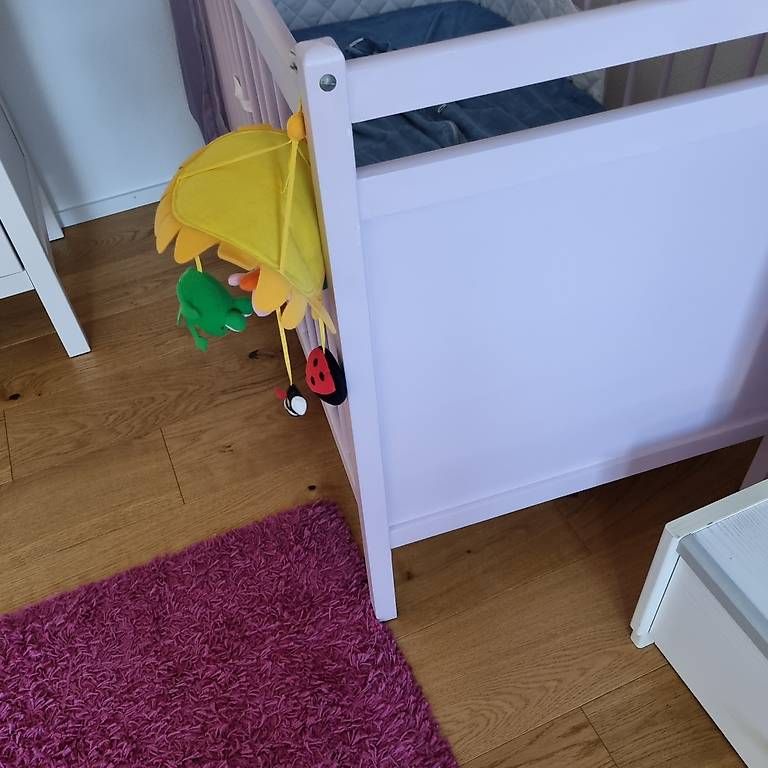 Betten: Kinderbettli – Gebraucht aus Sins von agi_dl92 1