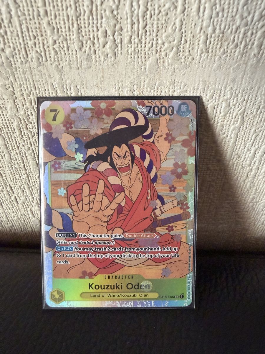 Bandai Carte collezionabili: One Piece Tcg – Usato da Lausanne venduto da def_k65n
