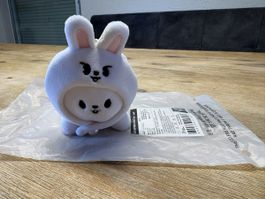 Stray Kids Skzoo keyring lying ver. Leebit