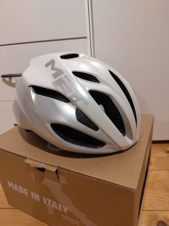 Caschi: Radhelm MET Rivale Grösse M – Usato da Mels venduto da alpinist. 3