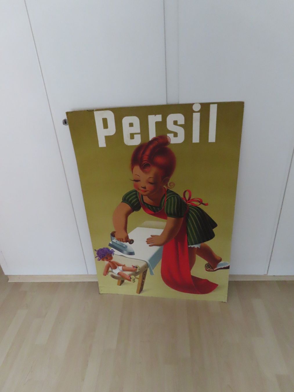 Persil Insegne: Persil – Usato da Rüfenacht BE venduto da mada05