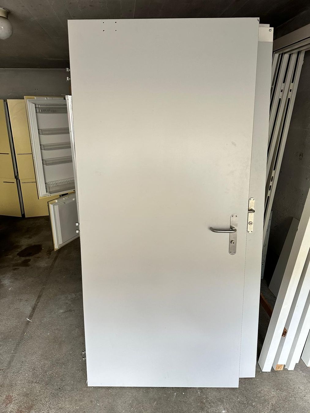 Porte: Zimmertüre mit Rahmen – Usato da Spreitenbach venduto da Space_X 4