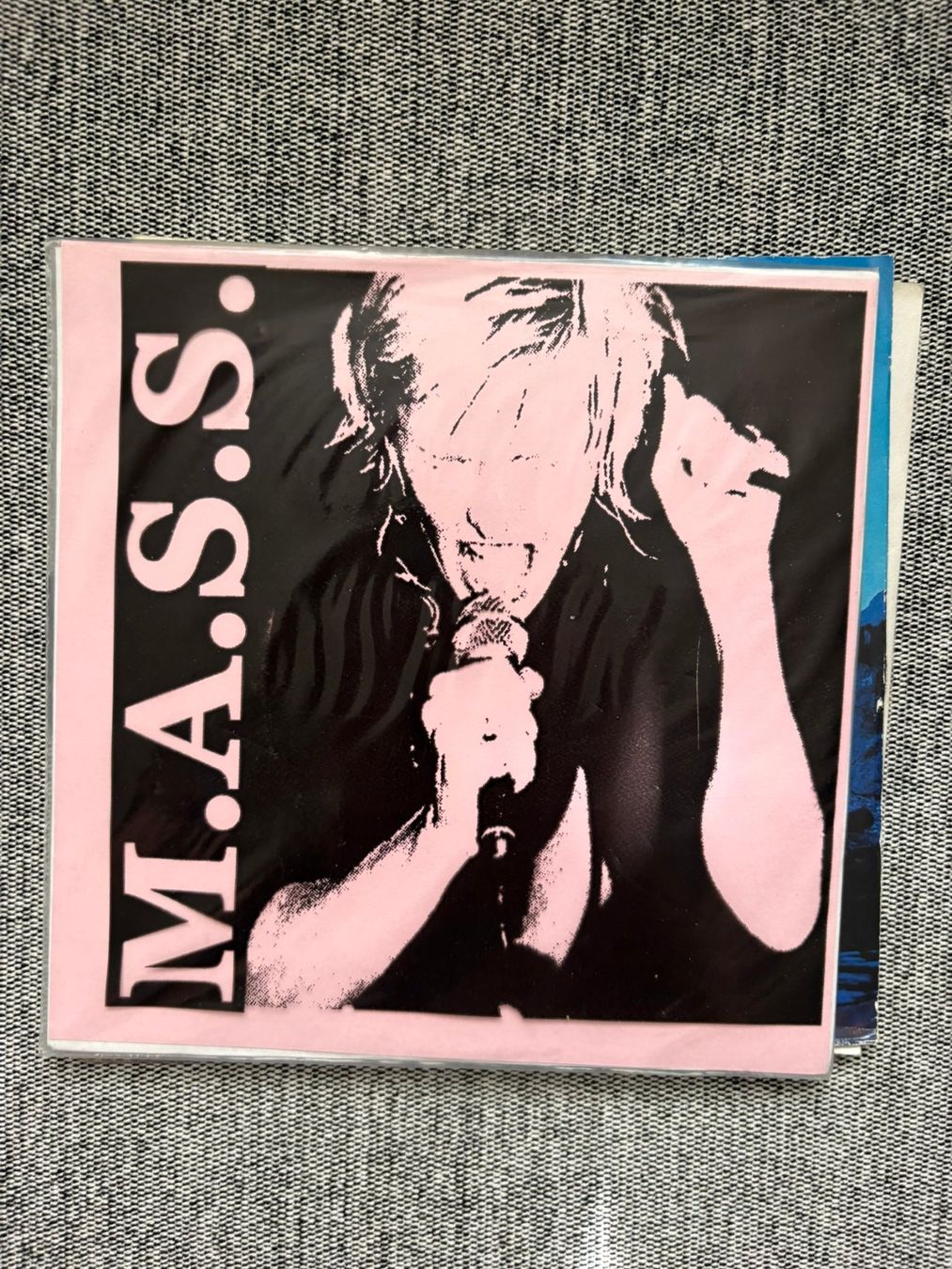 Dischi in vinile: M.A.S.S. - Testyfy – Usato da Zofingen venduto da Bigron