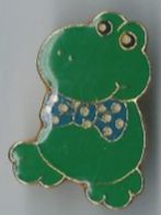 Süsser Frosch Pin