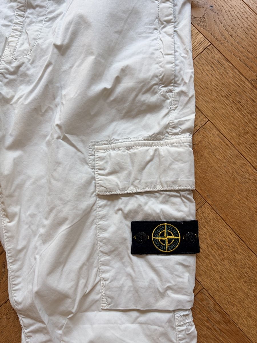 Stone Island Pantaloni: Stone Island Hose Original – Usato da Schwyz venduto da mocca015 1
