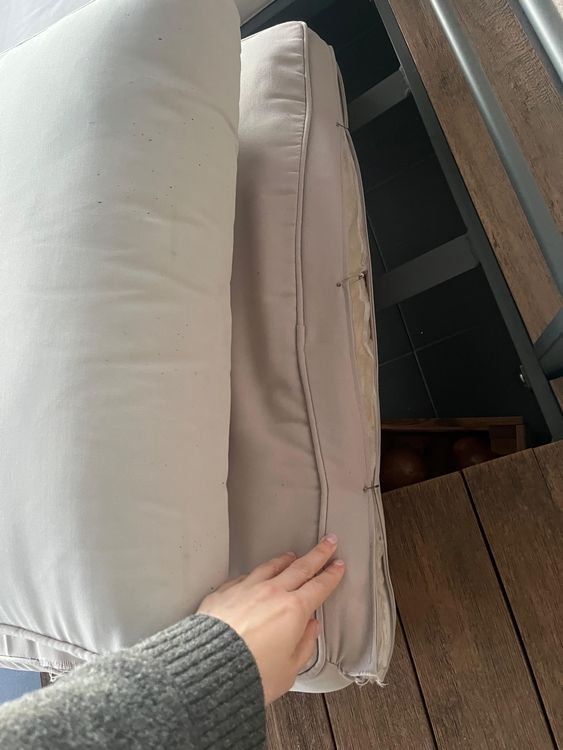 Divani: GRATIS Gartensofa + Couchtisch zum abholen – Usato da Nussbaumen AG venduto da janaveo 6