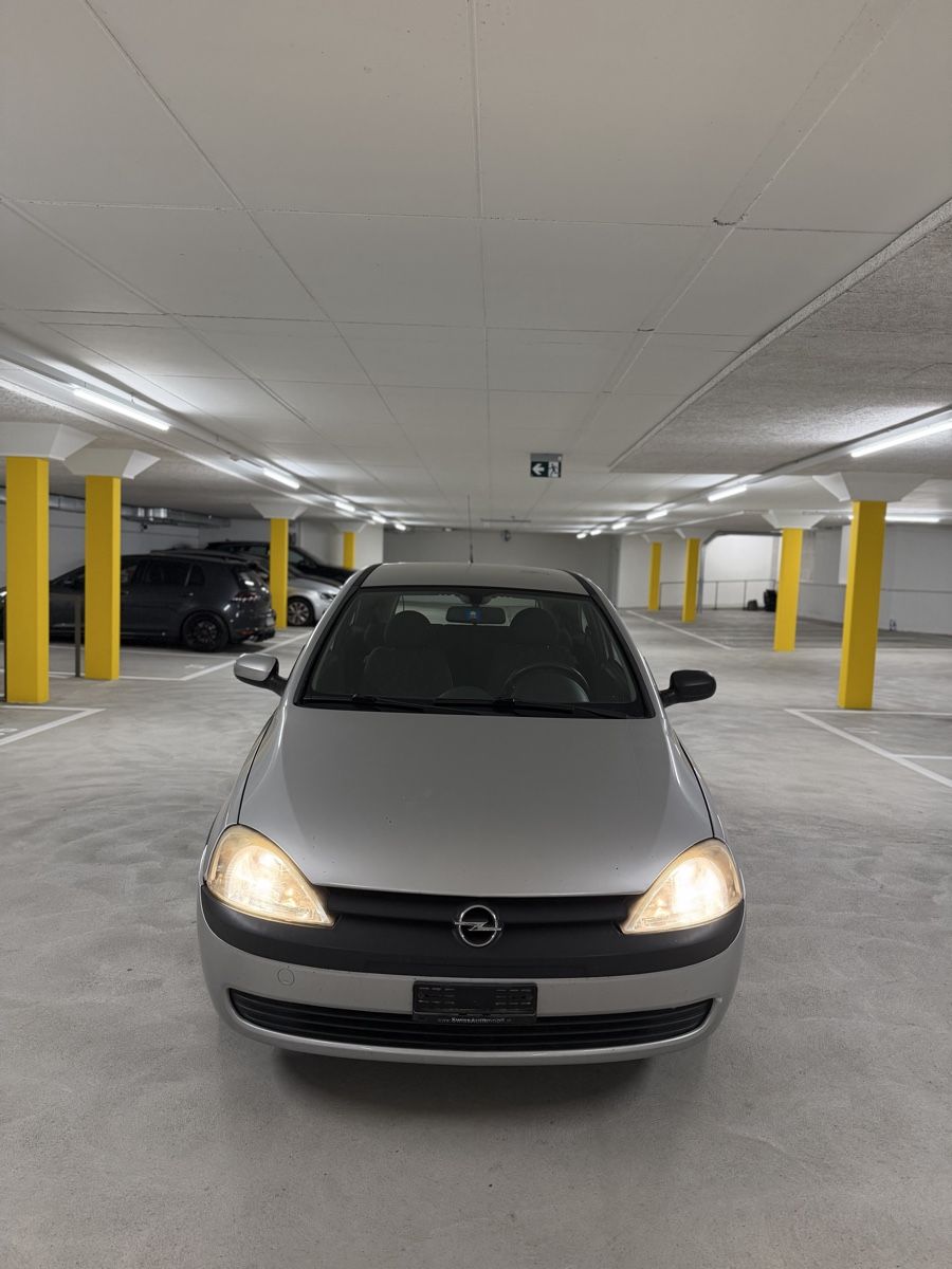 Opel Autos: opel corsa 112000km automat ab mfk – Gebraucht aus Rüthi (Rheintal) von ili_9ghq 1