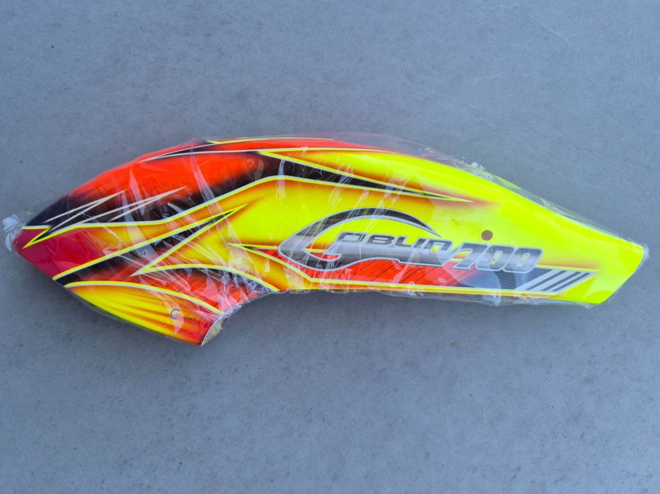 SAB Modellismo RC: SAB Goblin 700 – Usato da Bönigen venduto da pantenoros068 6