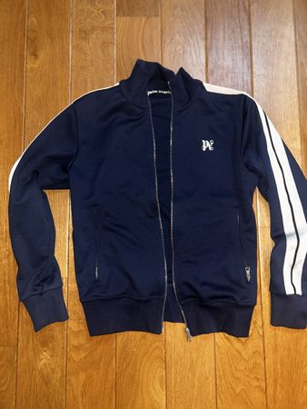 Veste Palm Angels bleu marine taille S
