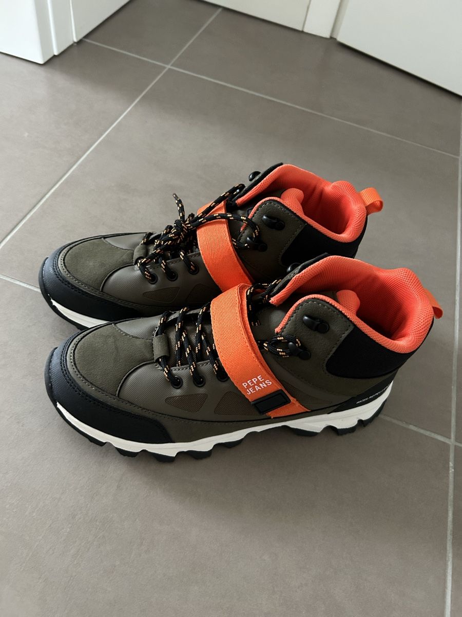 Pepe Jeans Scarpe da uomo: Bottes Pepe Jeans – Nuovo (secondo la descrizione) da Gland venduto da astra18