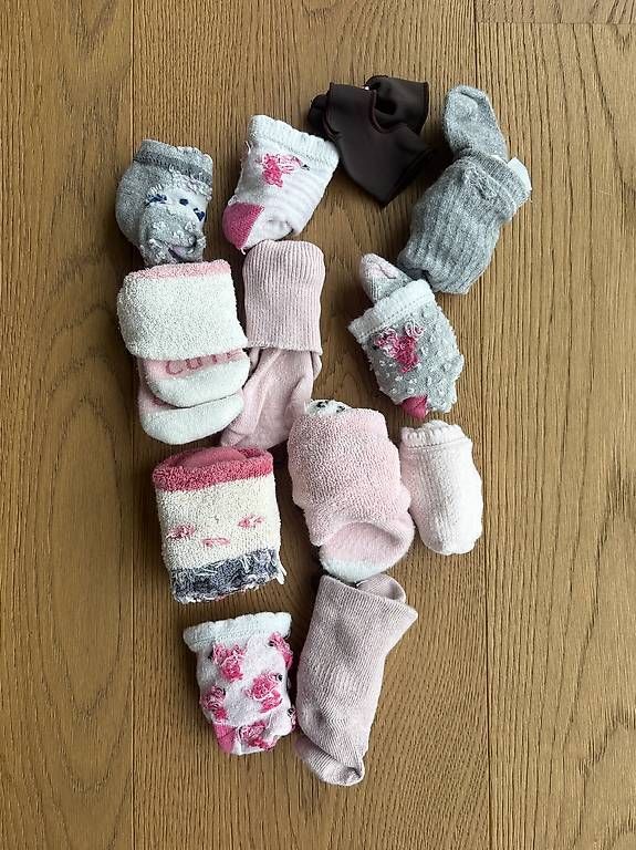 Calze per bambini: Sockset 0-6 Monate – Usato da Wattenwil venduto da 12stonesgerry