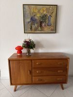 Sideboard Vintage, in nordischem Design.