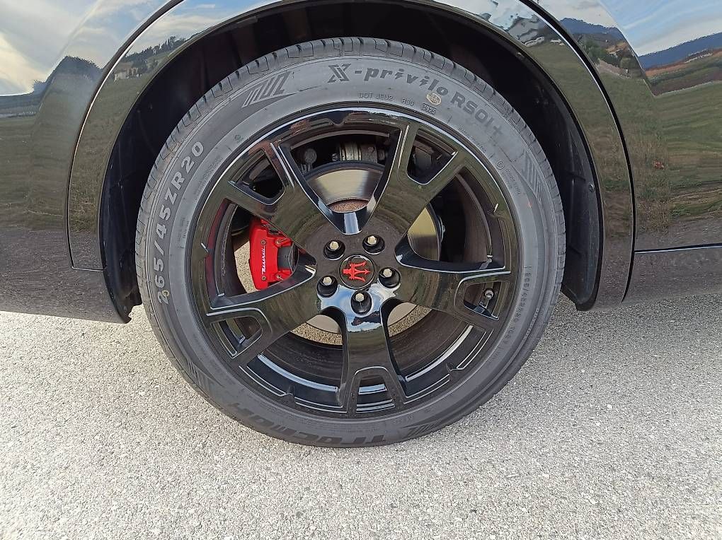 Automobili: MASERATI Levante 3.0 V6 GranSport Automatica – Usato da Granges-Paccot venduto da Fabinho88 2