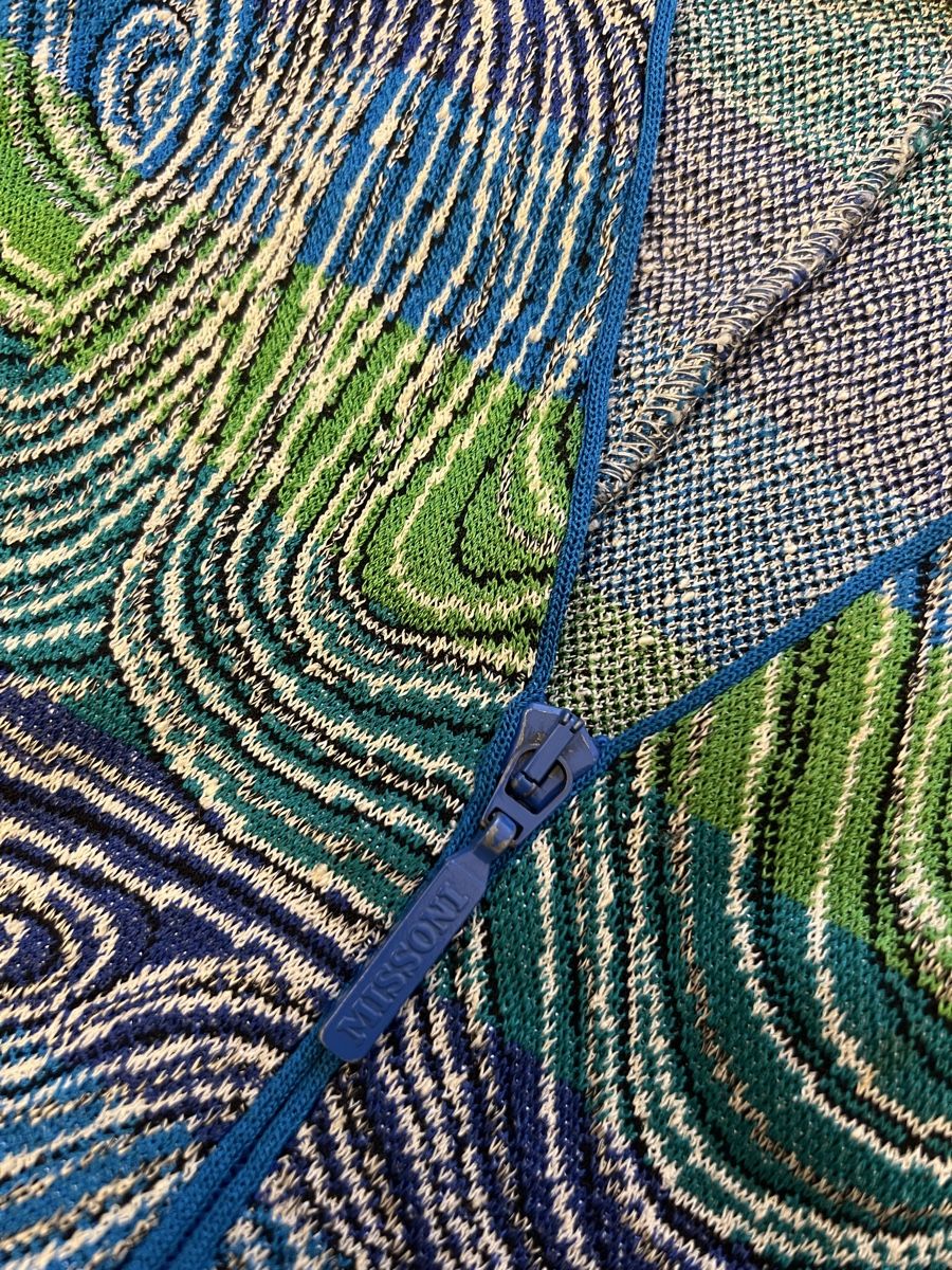 Missoni Giacche: Missoni Oberteil  – Usato da Zürich venduto da xhellen 2