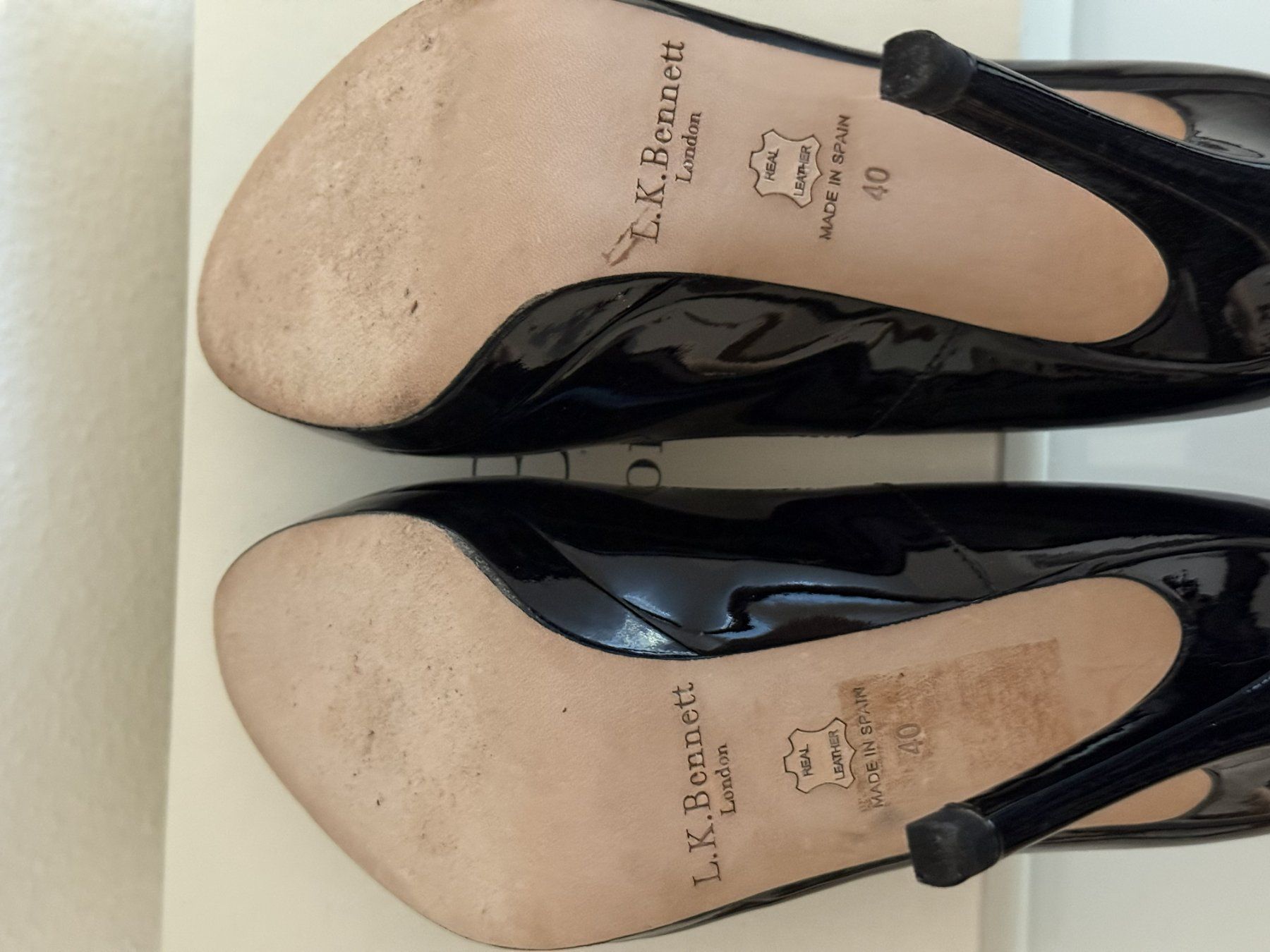 Scarpe da donna: L.K.Bennett High Heels – Usato da Luzern venduto da adri-9 1