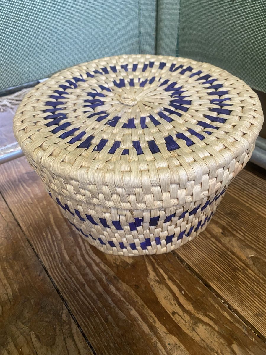 Altro per la casa: Nähkörbli 22x14cm – Usato da Seewen SZ venduto da shaky01