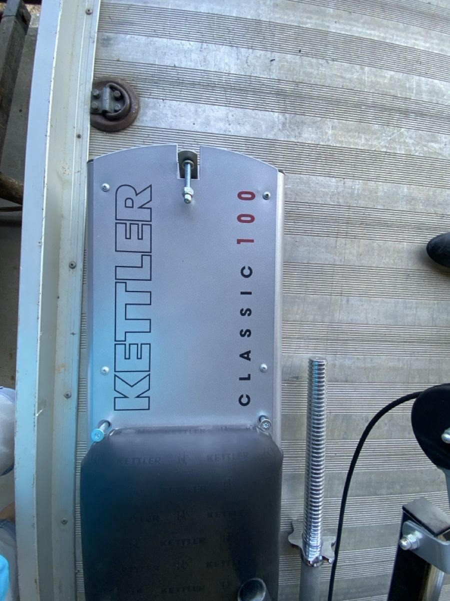 Kettler Vélos d'appartement: Banc de musculation Kettler Classic 100 – D'occasion à Epauvillers par Crap2 1