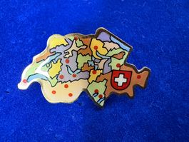 Pin - Suisse - Schweiz - 90er