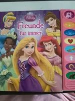 Disney Prinzessinnen Buch "Freunde für immer"