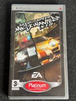 PSP Spiel Sony Need for Speed Most Wanted 5-1-0