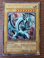 🔥 Yugioh: Blauäugiger w. Drache BPT-003 Limited Edition 2🔥