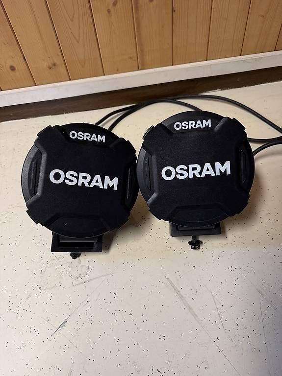 Cibi & Specialità: Fari supplementari Osram MX180  – Usato da Osogna venduto da GiangiLegolize 1