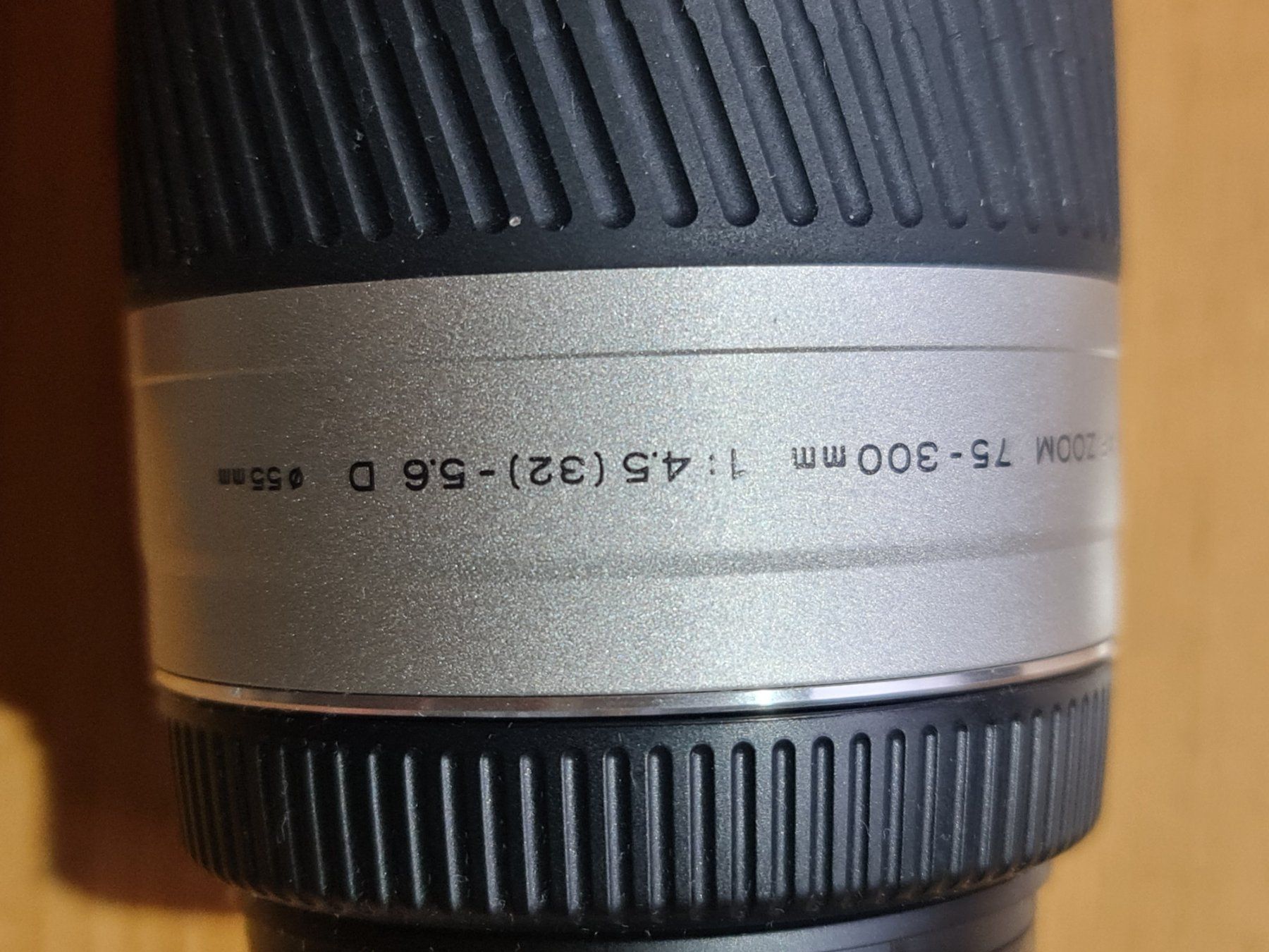 Minolta Obiettivi: Minolta AF Zoom 75-300mm Objektiv – Usato da Winterthur venduto da Hai6 1
