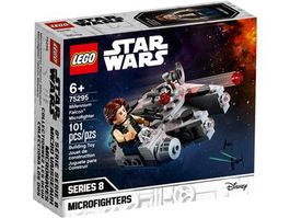 75295 Millennium Falcon Microfighter
