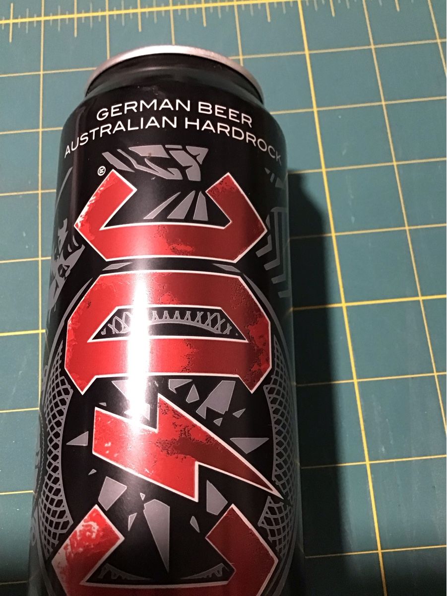 Spiritueux: Ac/Dc bier dose – Neuf (Voir description) à Bettwiesen par Jumpingfox 5